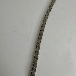 Vintage Silver Bracelet